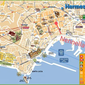  Appartamento Nennella A Spaccanapoli